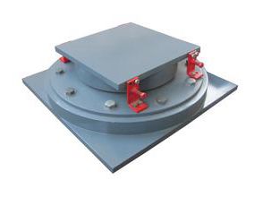 JZPZ、JZQZ摩擦擺減隔震支座